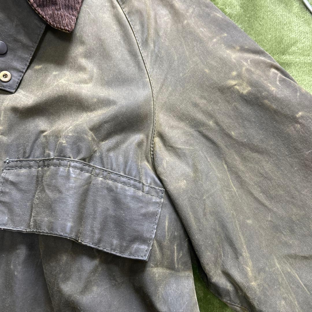 ＊Barbour＊ワックスドジャケット(36inch)