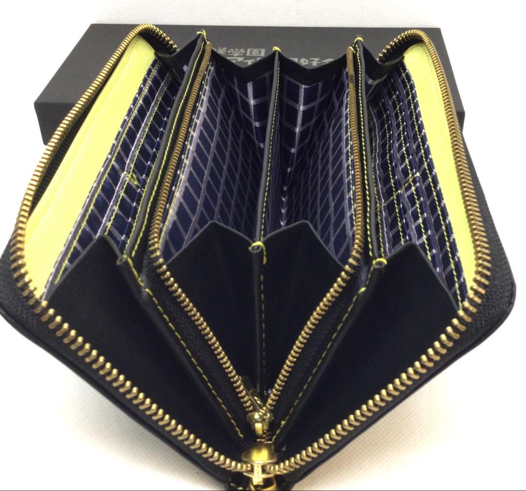 ラブライブ！虹ヶ咲学園 スクールアイドル同好会 長財布 76-0609-3-A