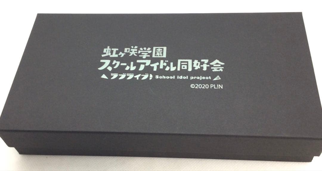 ラブライブ！虹ヶ咲学園 スクールアイドル同好会 長財布 76-0609-3-A