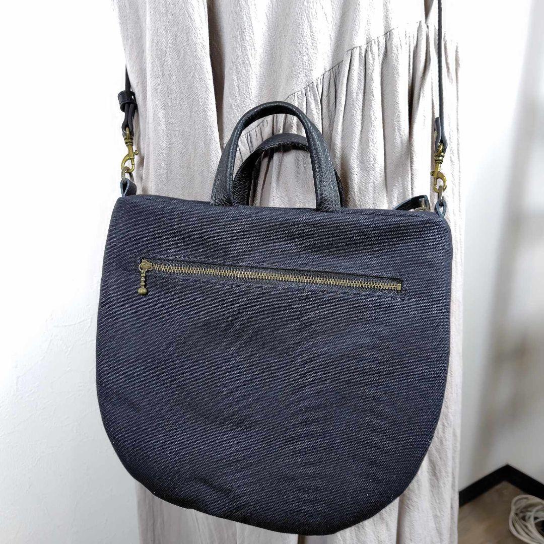 【2点おまとめ】/rosyロージィーネイビー/ロングミニラウンドショルダー