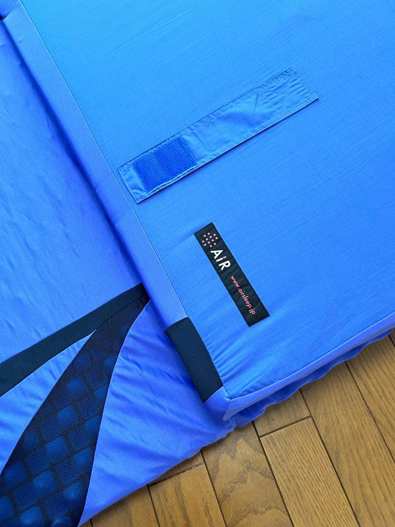 J2581西川 [エアー 01] マットレス シングル 厚さ8cm