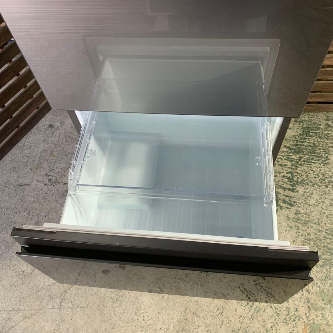 K858 東芝 TOSHIBA 冷蔵庫 25年製 GR-W36SVL (ZH)