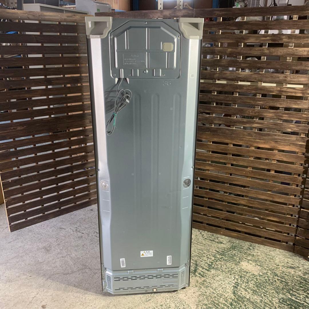 K858 東芝 TOSHIBA 冷蔵庫 25年製 GR-W36SVL (ZH)