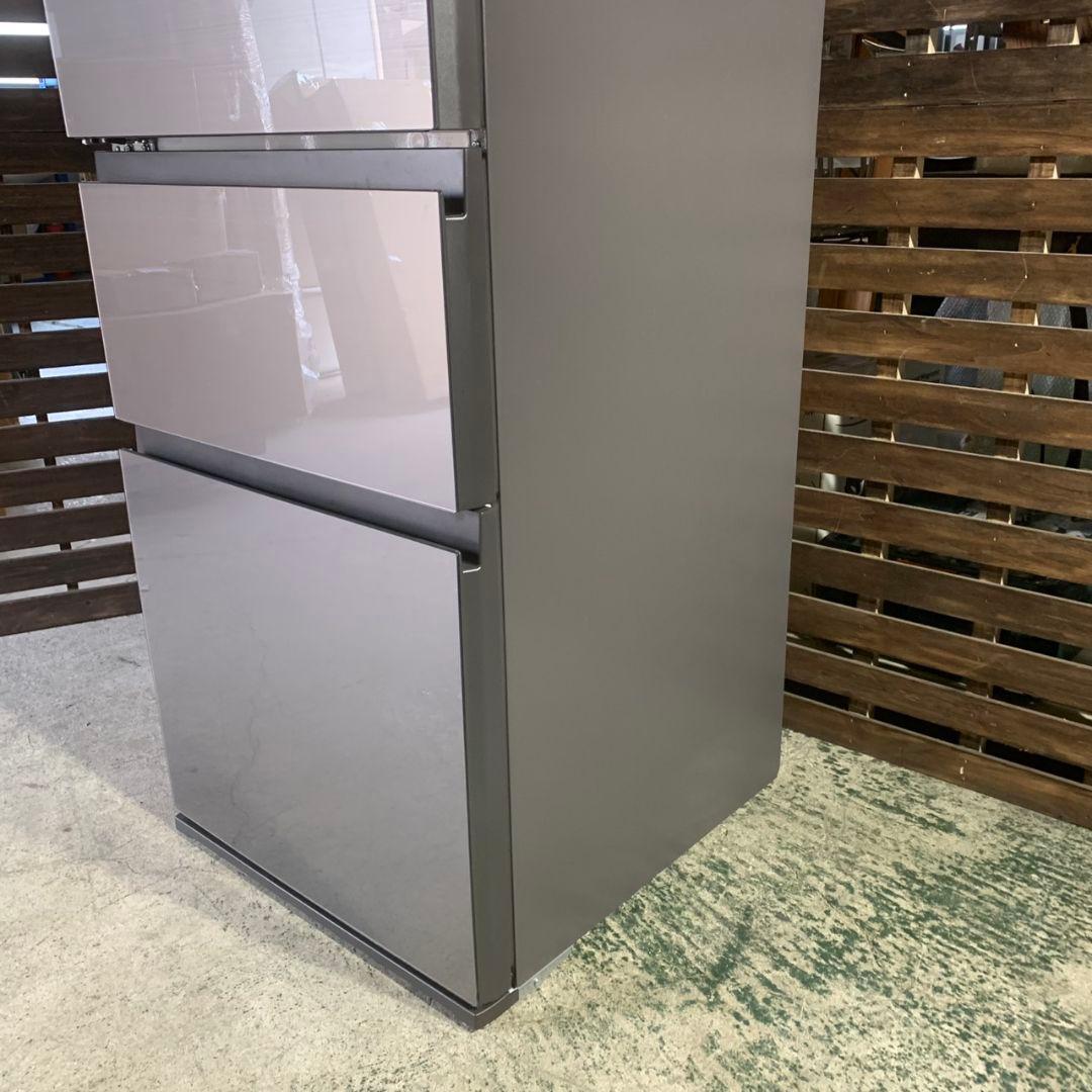 K858 東芝 TOSHIBA 冷蔵庫 25年製 GR-W36SVL (ZH)