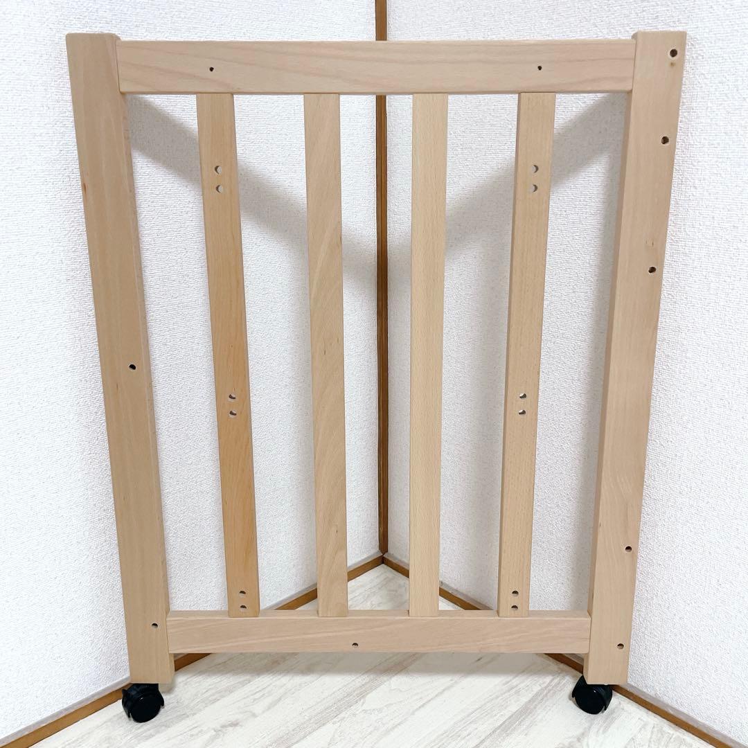 美品 付属品完備 石崎家具 SLEEPY 5way mini Bed&Desk