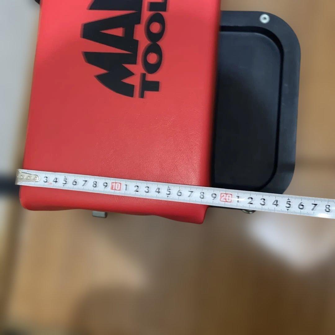 マックツールズ　MACTOOLS クリーパーシートCR2913