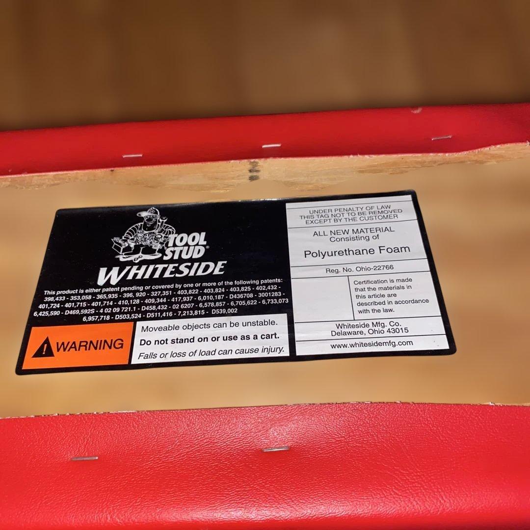 マックツールズ　MACTOOLS クリーパーシートCR2913