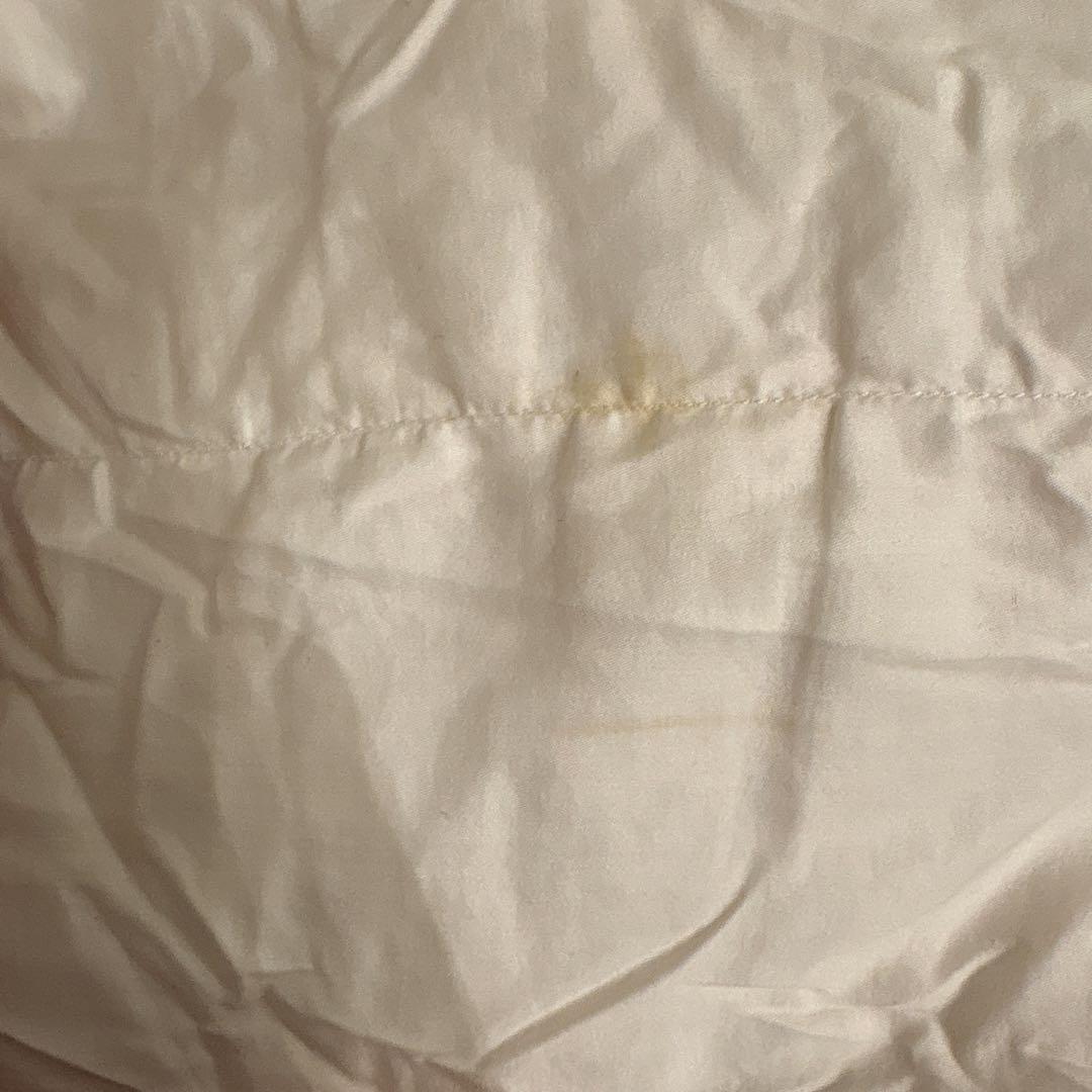 無印良品 羽毛掛け布団 羽毛布団 ダブルサイズ 190×210 ダウン93%