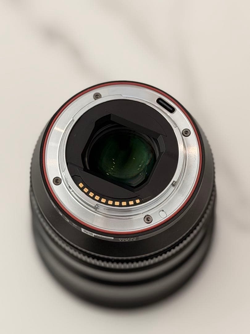 Viltrox AF 75mm f1.2 E（Sony Eマウント）