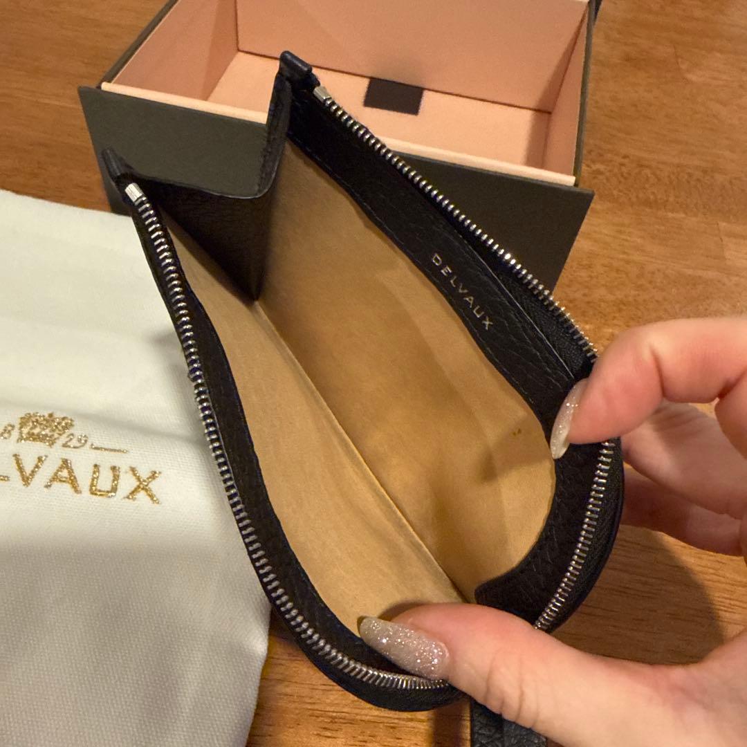 DELVAUX パン D マルチファンクション