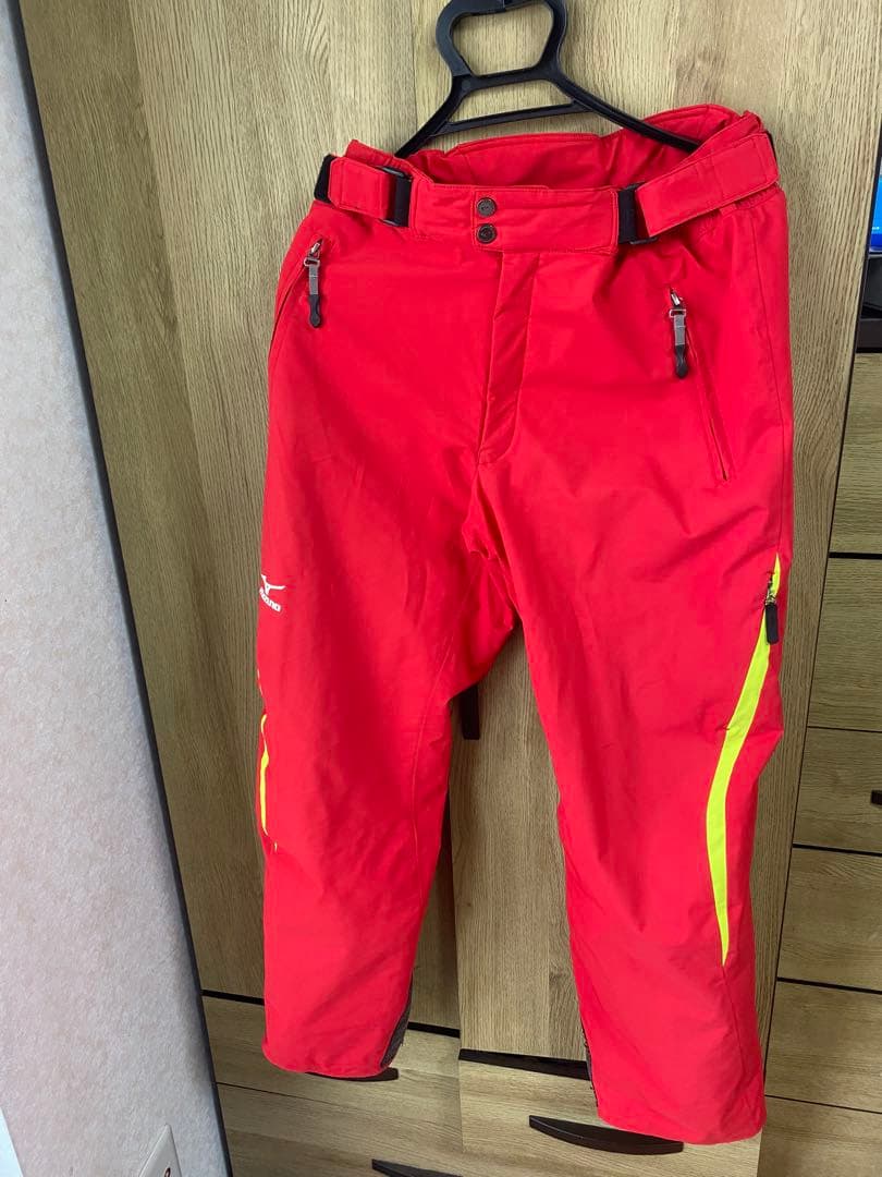 Mizuno スキーウェア 上下セット　Lサイズ