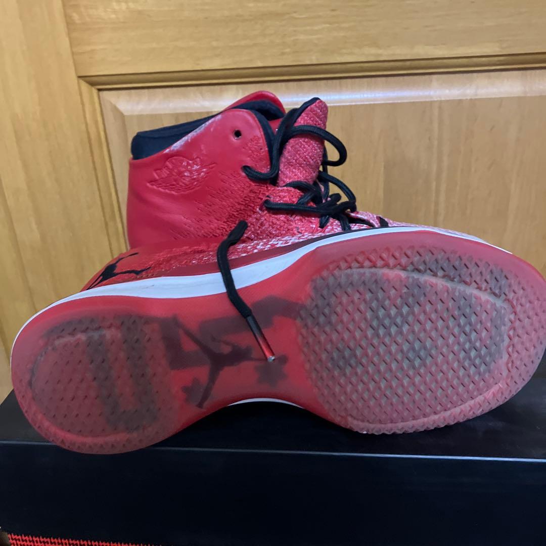 エアジョーダン31 26センチ