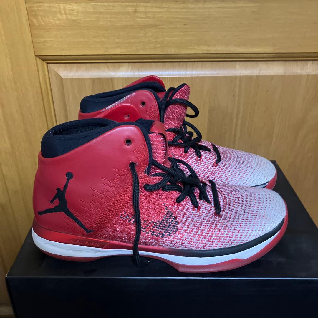 エアジョーダン31 26センチ