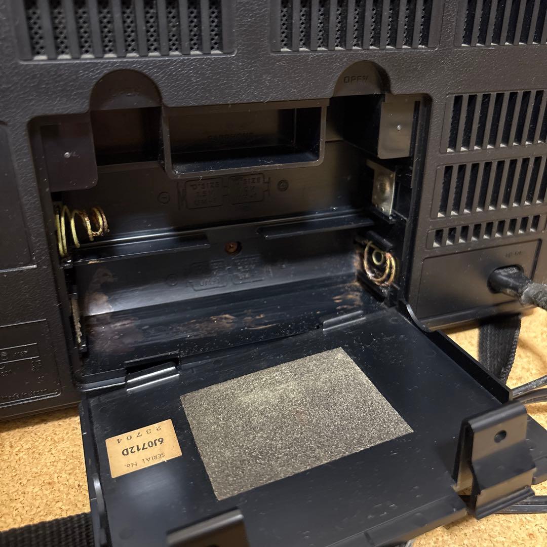 National Cougar RF-2200 ＢＣＬラジオ