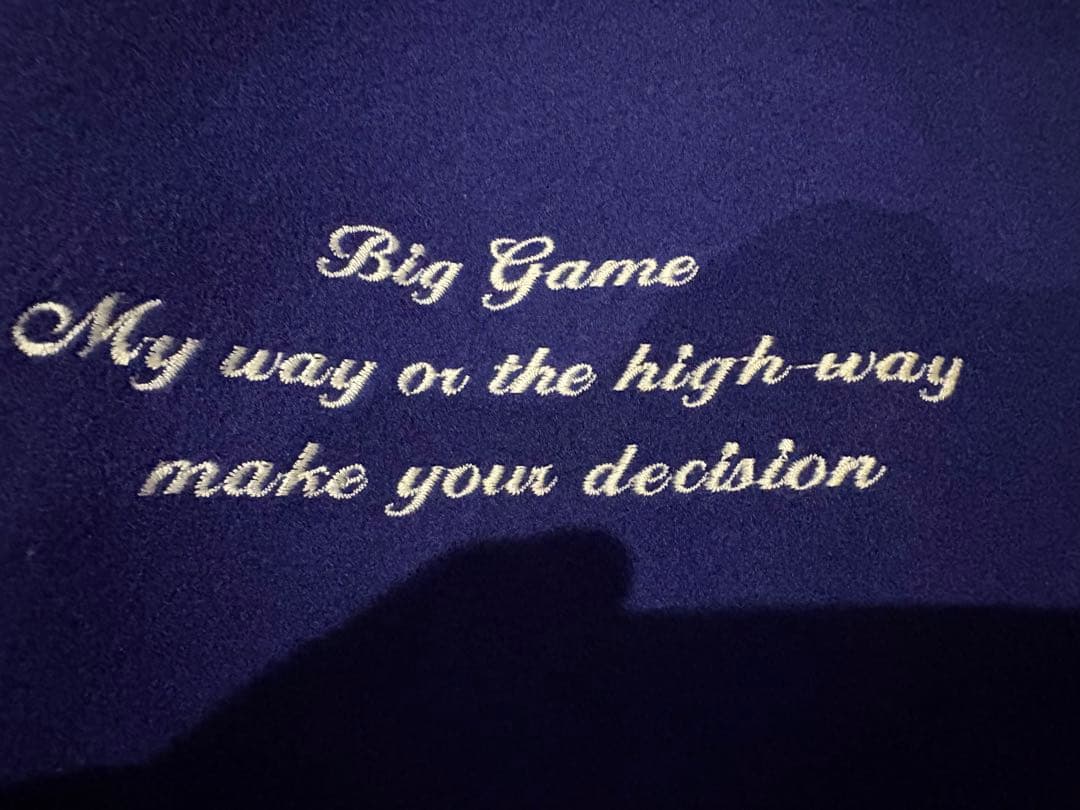 CALEE キャリー　スタジャン レザー袖　本革　アメカジ　ワーク　ヴィーテージ