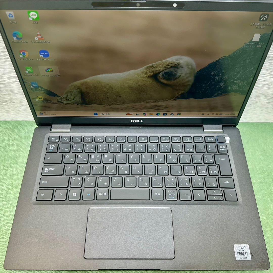 Windowsノート本体 Dell Latitude 7310 Core i7 16GB 256GB