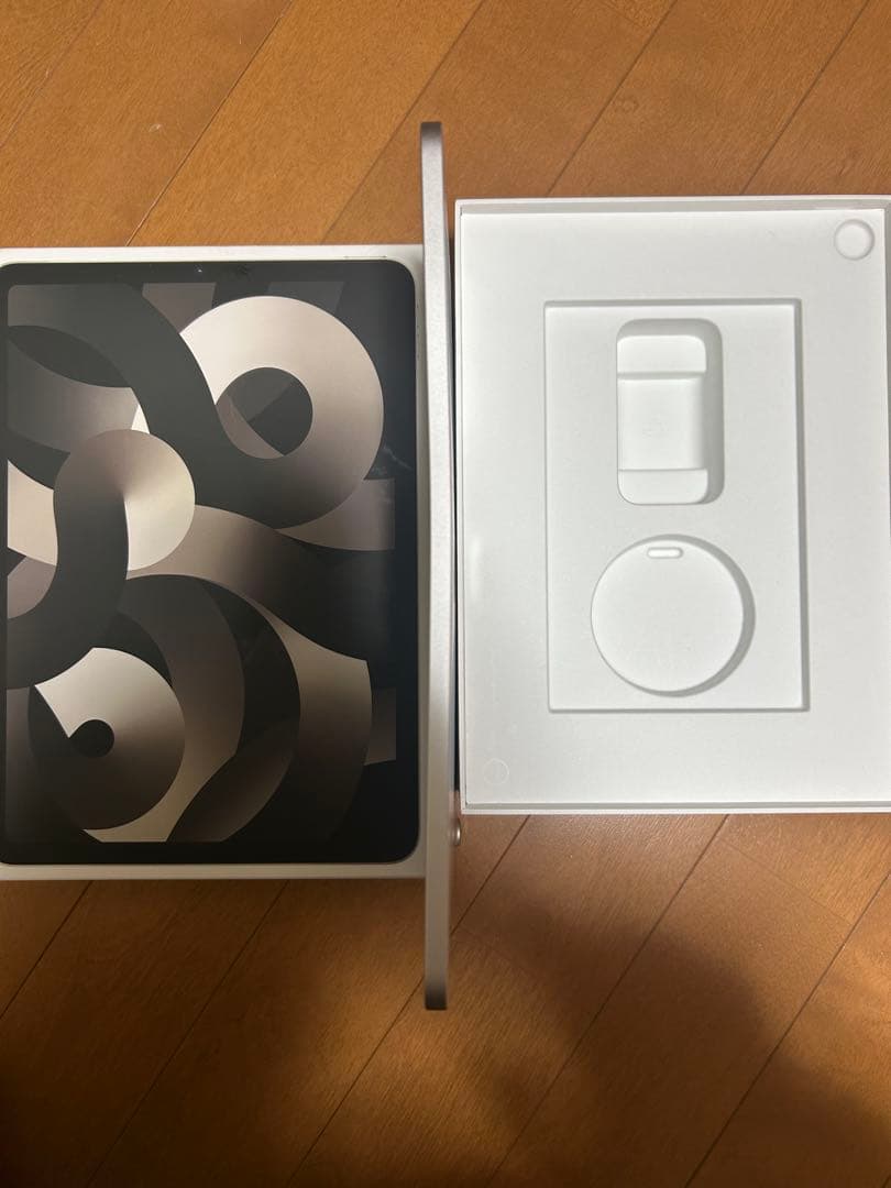 Apple iPad Air 10.9インチ 第5世代 Wi-Fi 64GB