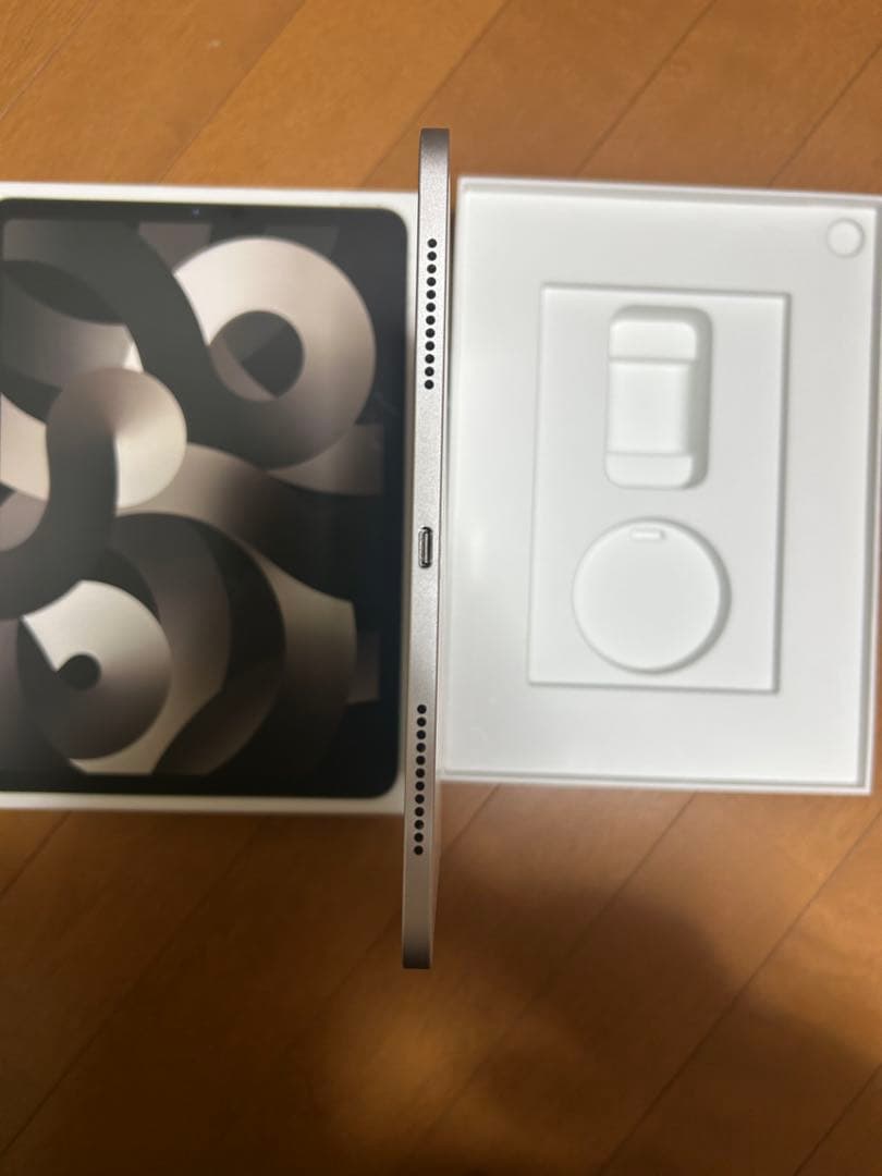 Apple iPad Air 10.9インチ 第5世代 Wi-Fi 64GB