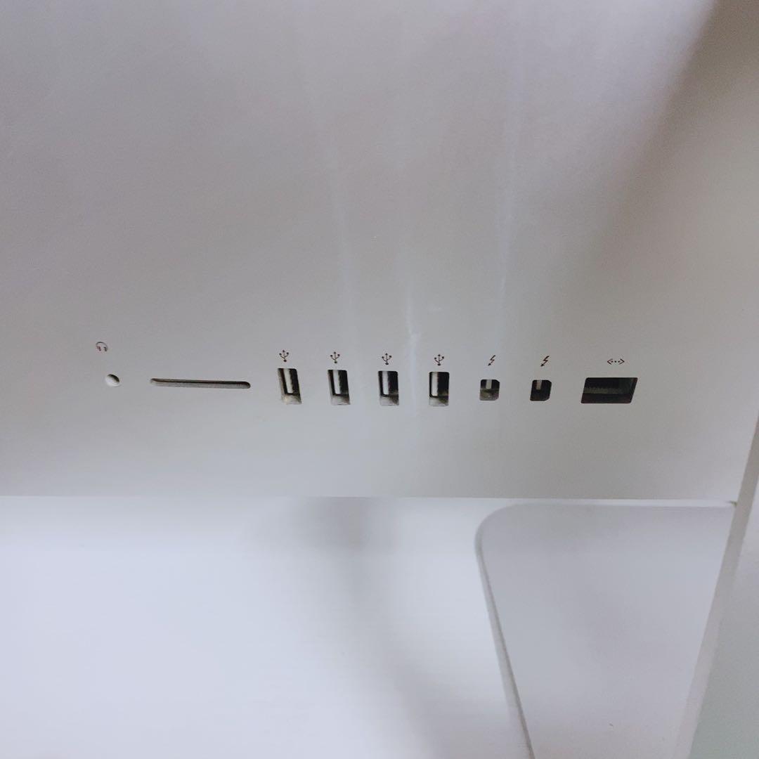 iMac 21.5-inch Apple 一体型パソコン アップル デスクトップ