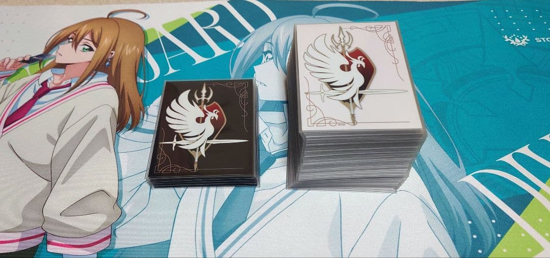 ヴァンガード　バヴサーガラ・アークシャイアデッキ