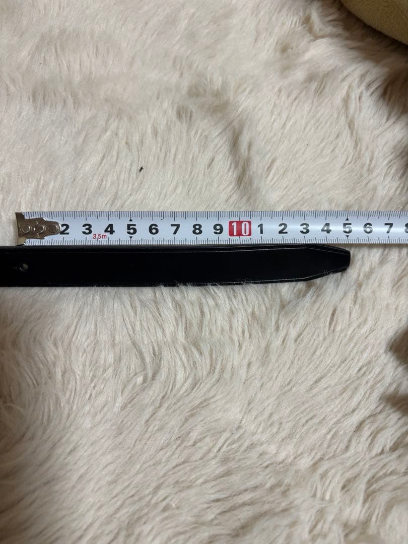 BALENCIAGA ベルト