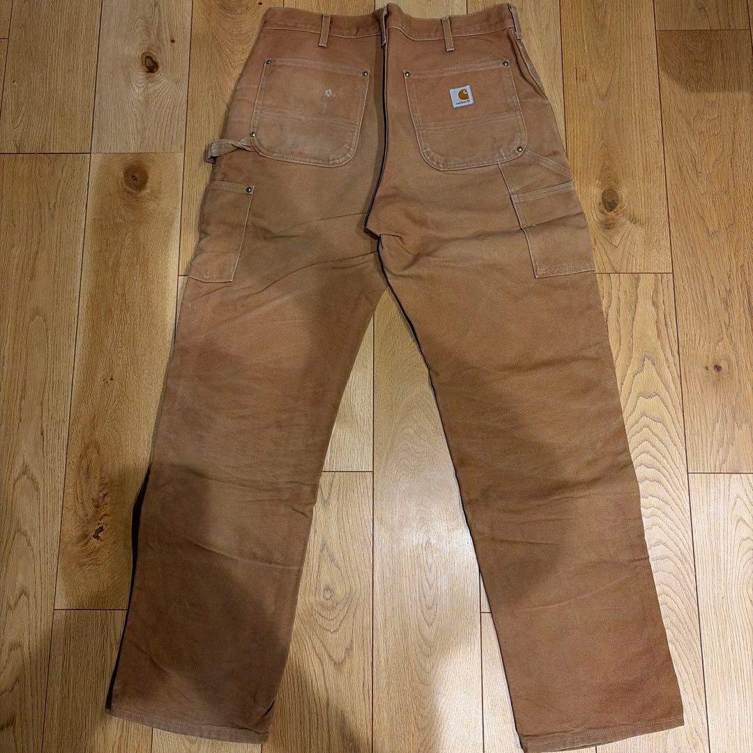 Carhartt カーハート　ペインターパンツ　ダブルニー　USA