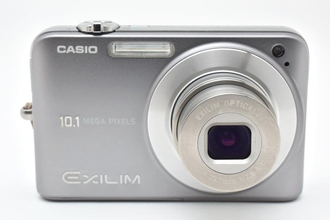 極美品　CASIO カシオ EXILIM EX-Z1080デジカメ　動作確認済