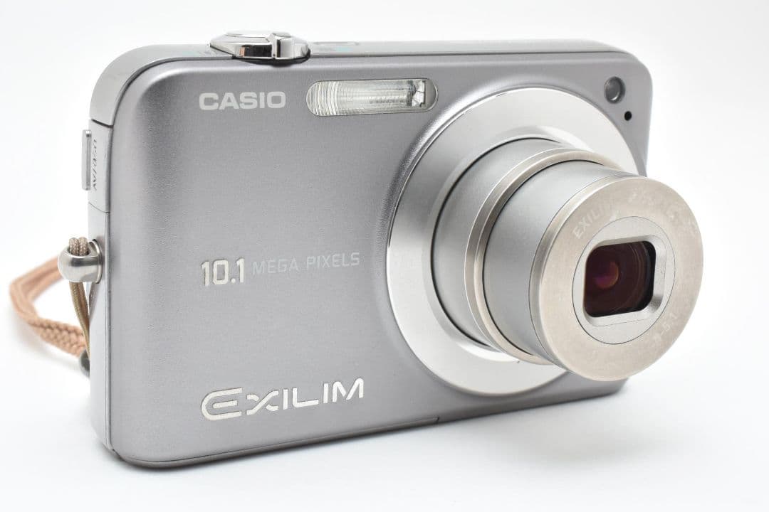 極美品　CASIO カシオ EXILIM EX-Z1080デジカメ　動作確認済