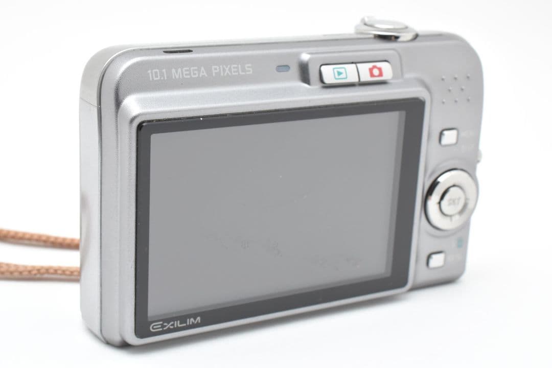 極美品　CASIO カシオ EXILIM EX-Z1080デジカメ　動作確認済