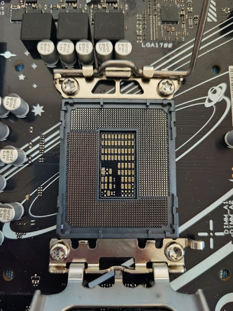 ASUS PRIME B760M-A D4 マザーボード