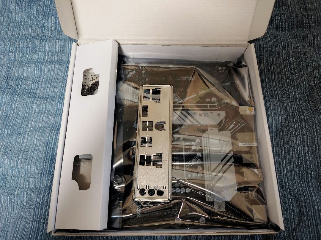 ASUS PRIME B760M-A D4 マザーボード