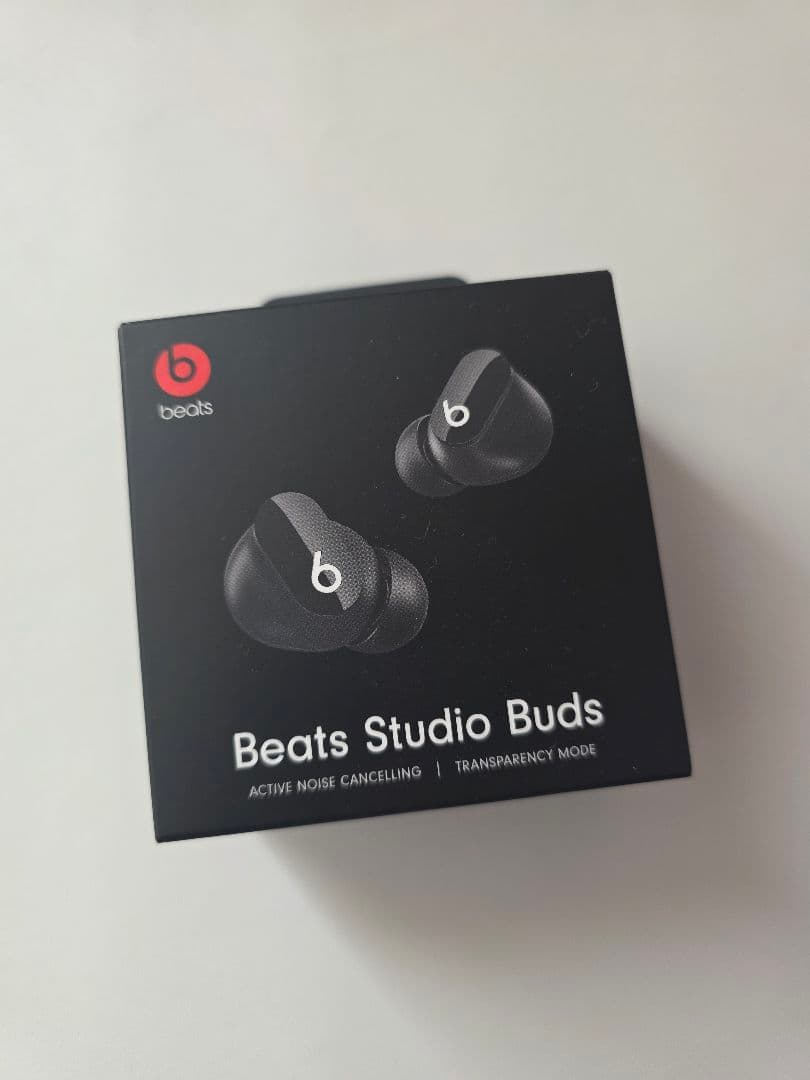 【新品未開封】Beats Studio Buds ワイヤレスイヤホン