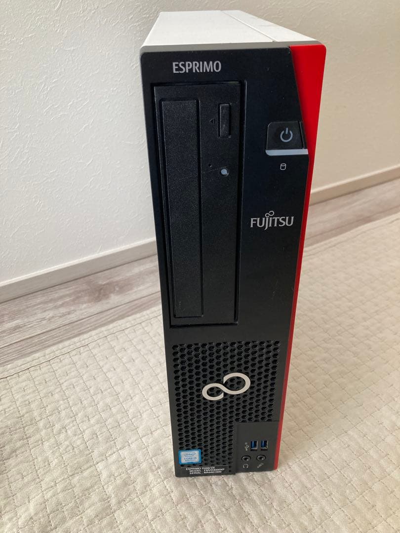 i5-8500/SSD256GB+HDD1TB/メモリ32GB