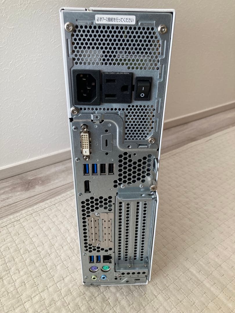 i5-8500/SSD256GB+HDD1TB/メモリ32GB