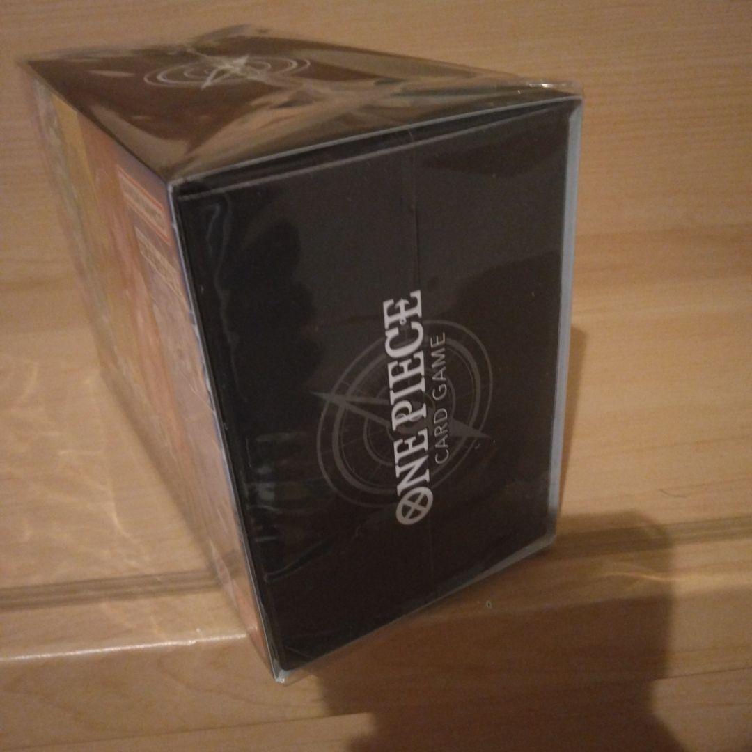 プレミアムブースター ストレージボックスセット　新品未開封　1BOXセット