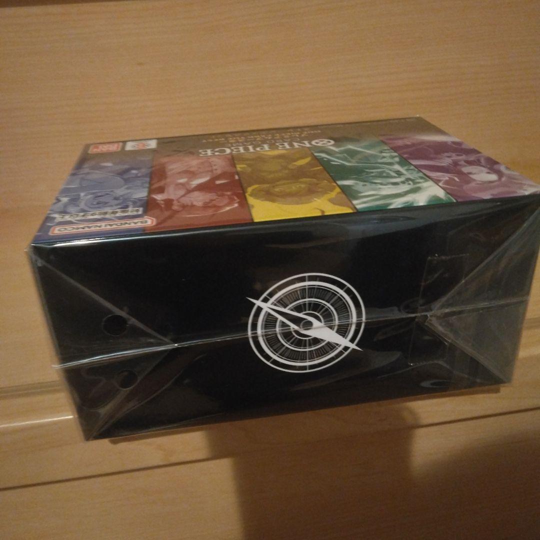 プレミアムブースター ストレージボックスセット　新品未開封　1BOXセット