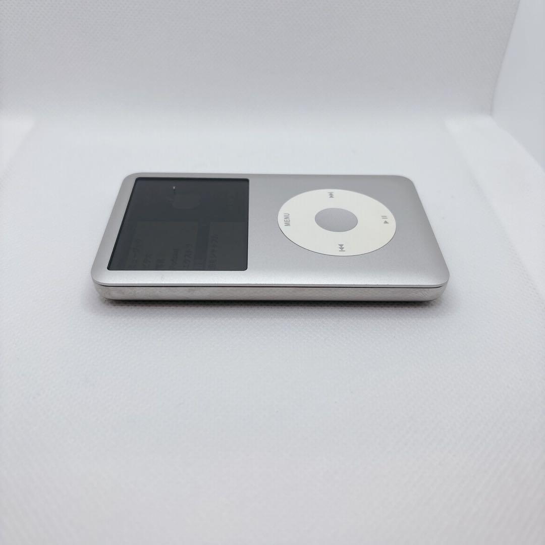 希少　iPod classic 160GB MC293J A1238 シルバー
