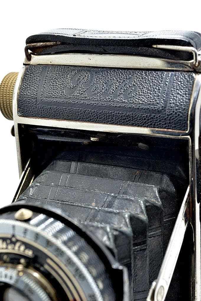 ウェルタ ペルレ ビューファインダースプリングカメラ