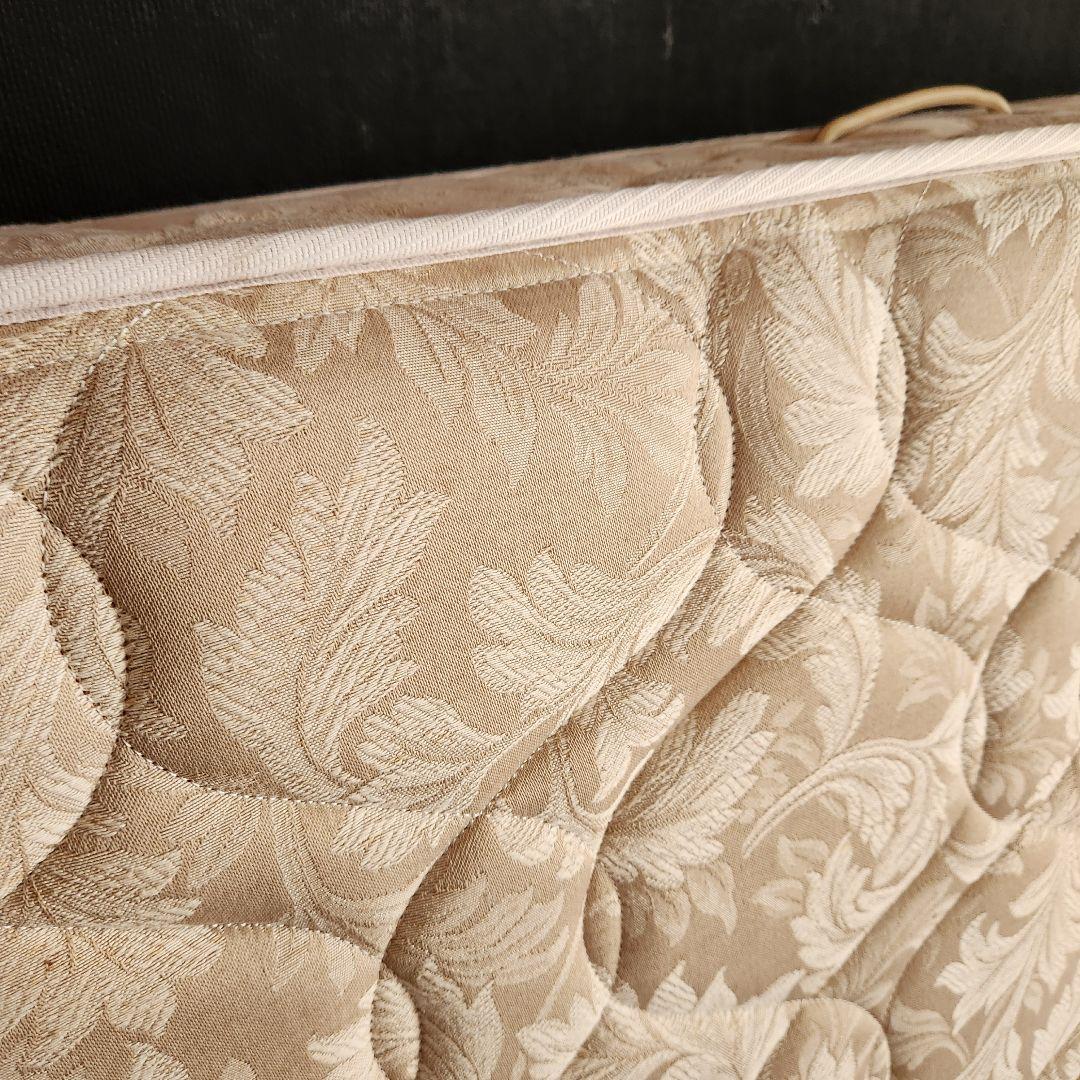 美品 シモンズ ビューティーレスト マットレス シングル エクストラハード