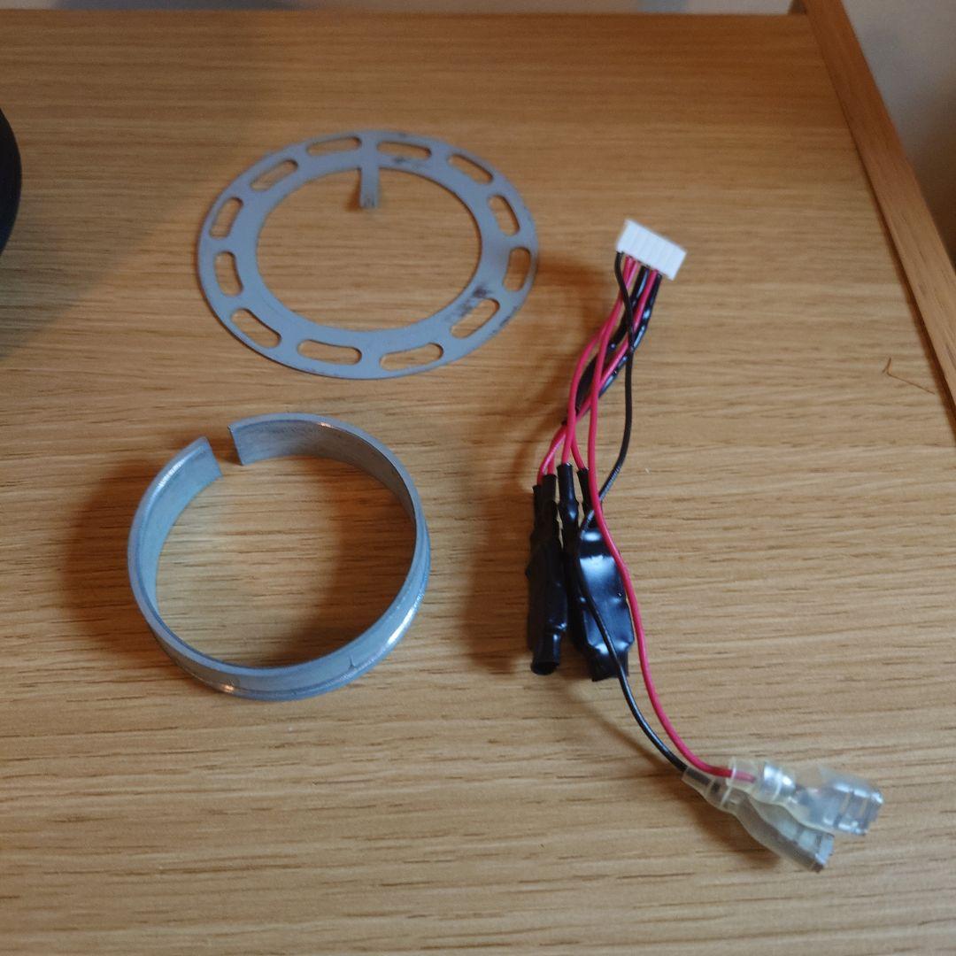 【用】ワークスベル　ステアリングボス