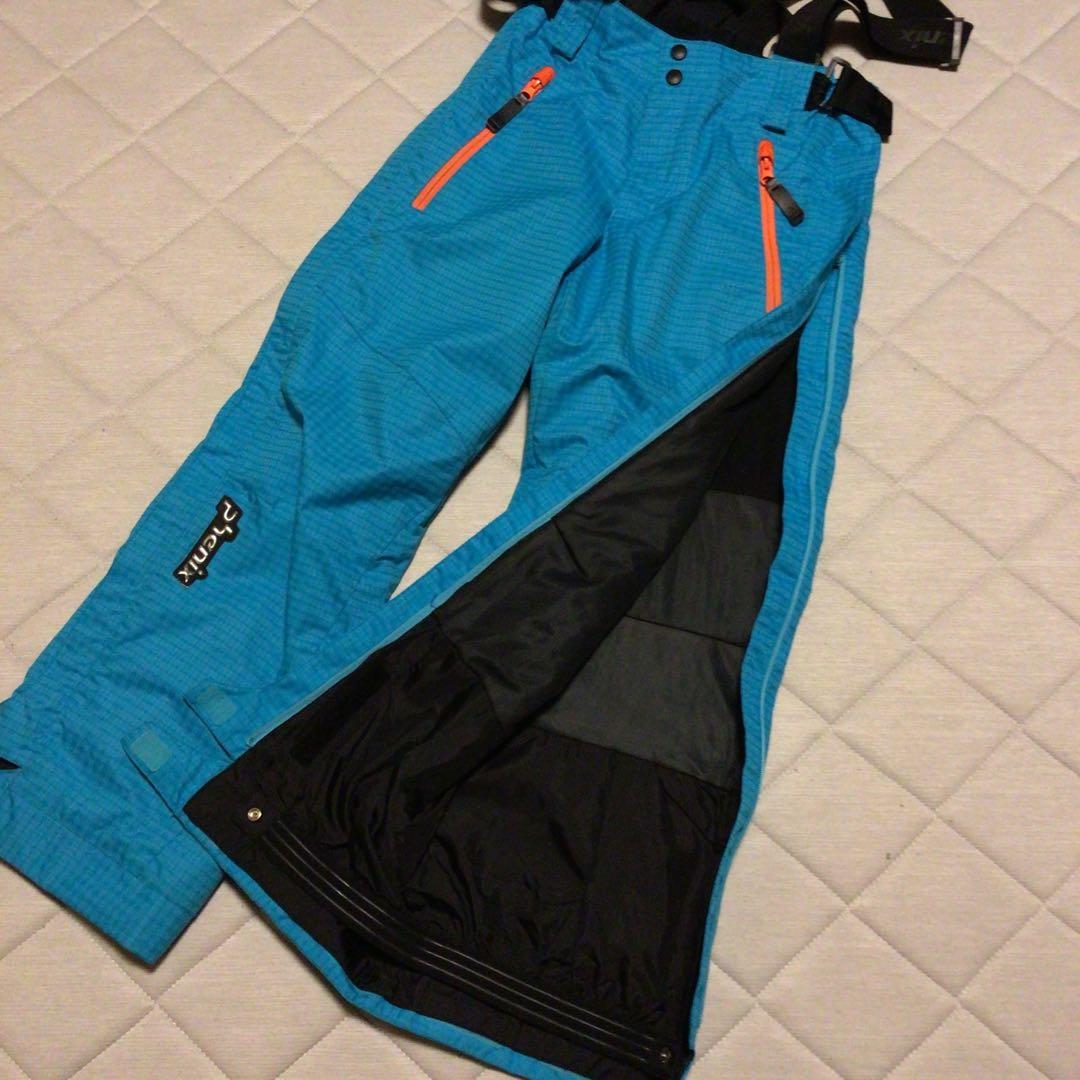 PHENIX/フェニックス スキー/スノーボード ウェア 上下 150㎝