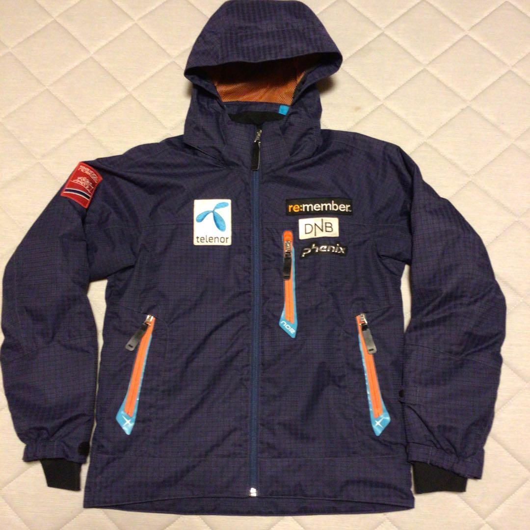 PHENIX/フェニックス スキー/スノーボード ウェア 上下 150㎝