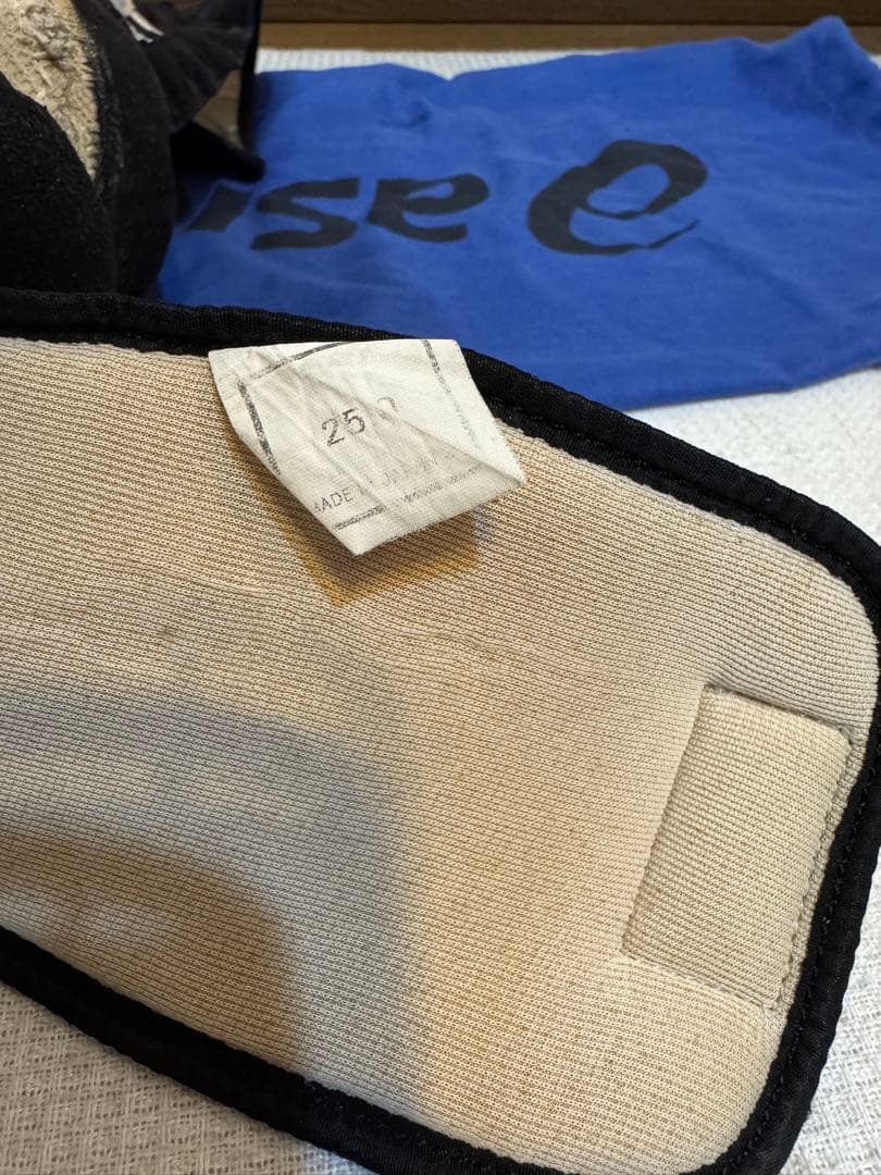 ASICS レスリングシューズ　オーダー　旧モデル