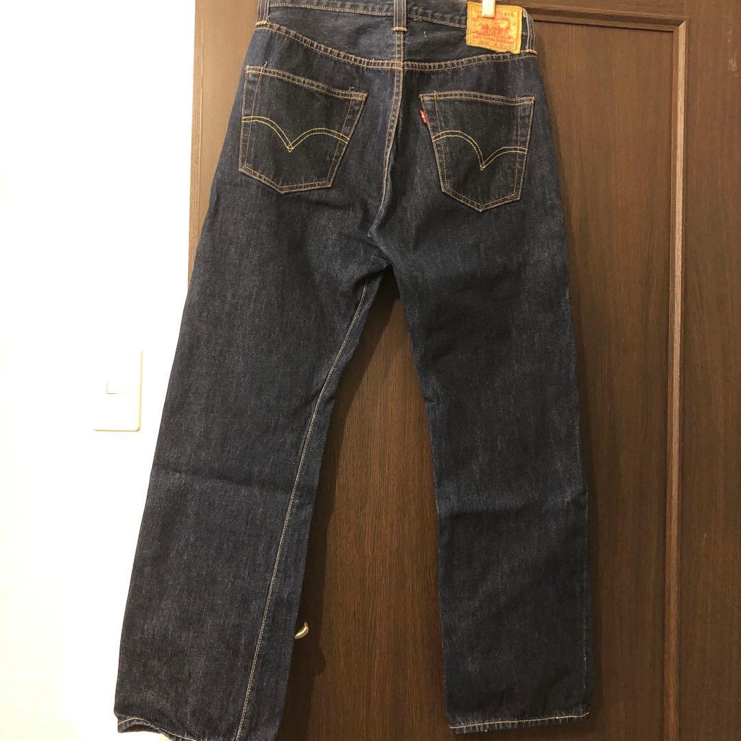 貴重 極上LEVI’S LVC 501XX リーバイス 501 4701