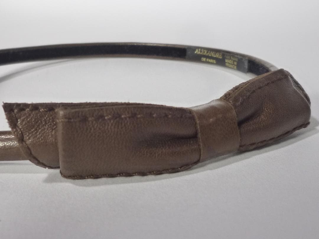 ヘアアクセサリー ALEXANDLE DE PARIS