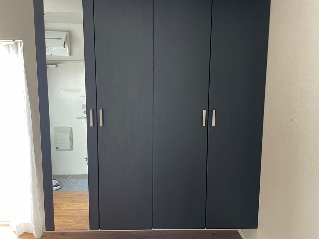 Panasonic ベリティス　玄関　収納