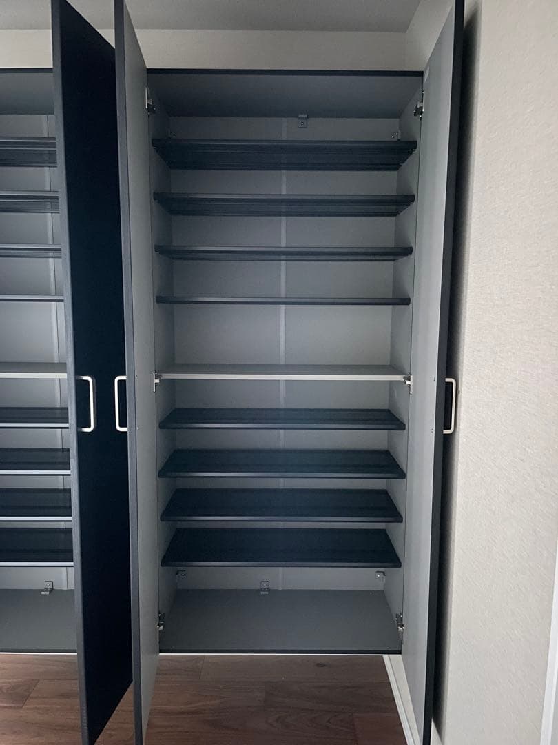 Panasonic ベリティス　玄関　収納