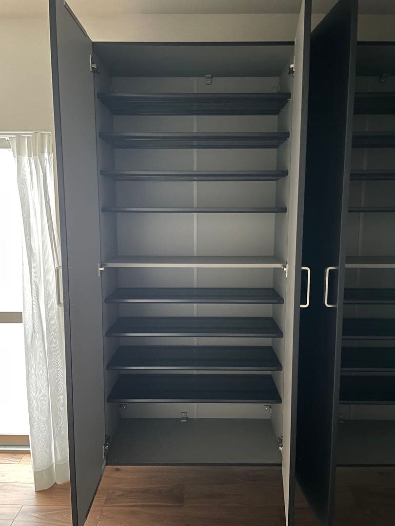 Panasonic ベリティス　玄関　収納