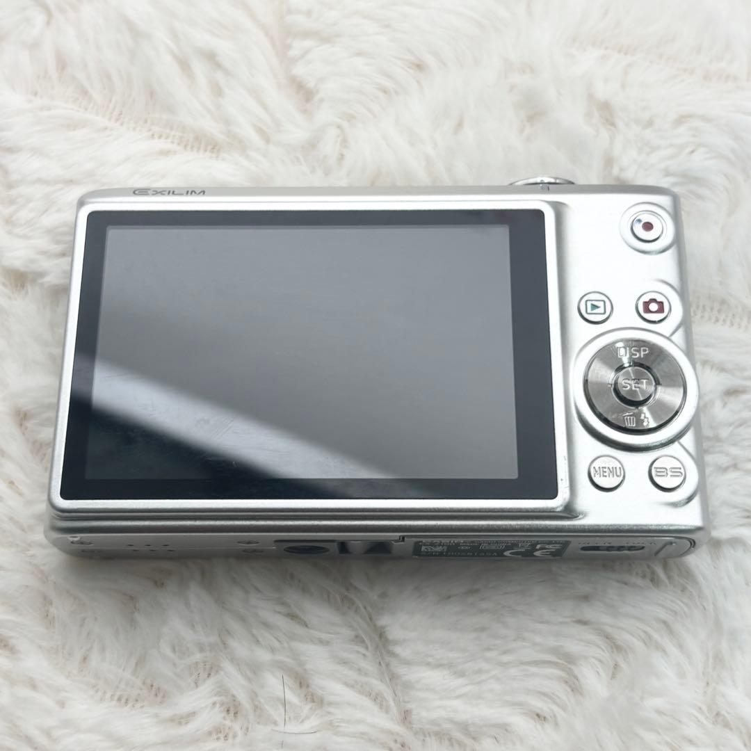 動作良好✨ CASIO EXILIM EX-Z100 シルバー