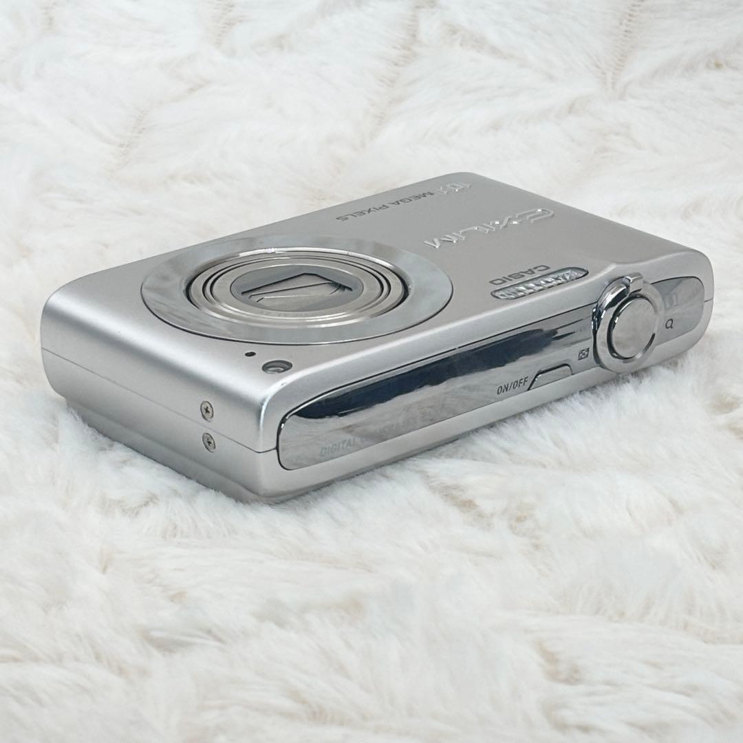 動作良好✨ CASIO EXILIM EX-Z100 シルバー